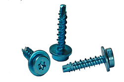 Fillister Head Sems Screws SJ-20054